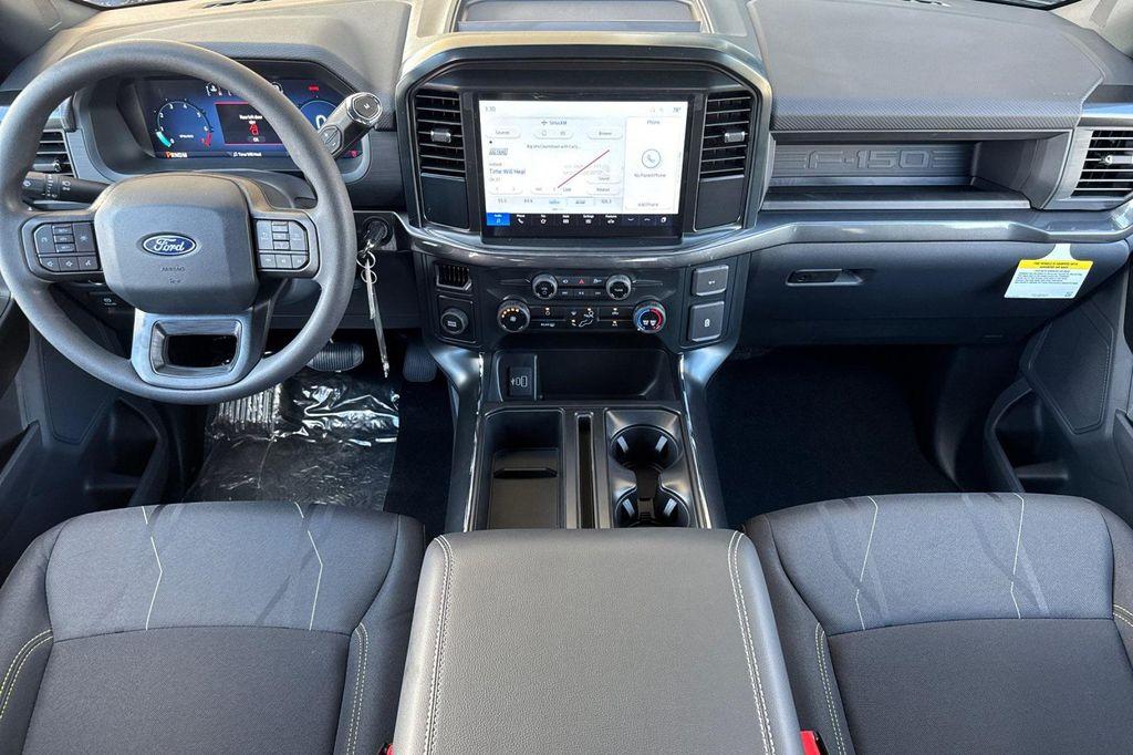 new 2025 Ford F-150 car, priced at $43,223
