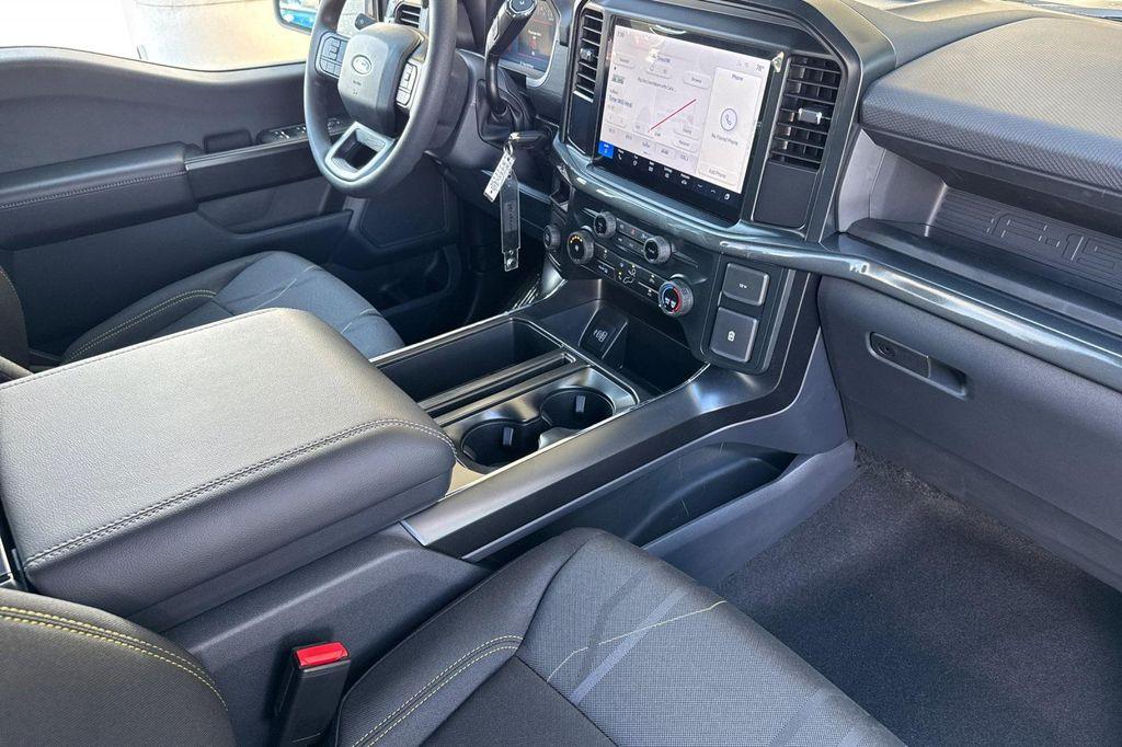 new 2025 Ford F-150 car, priced at $43,223