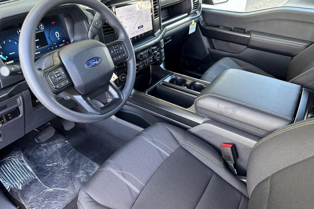 new 2025 Ford F-150 car, priced at $43,223