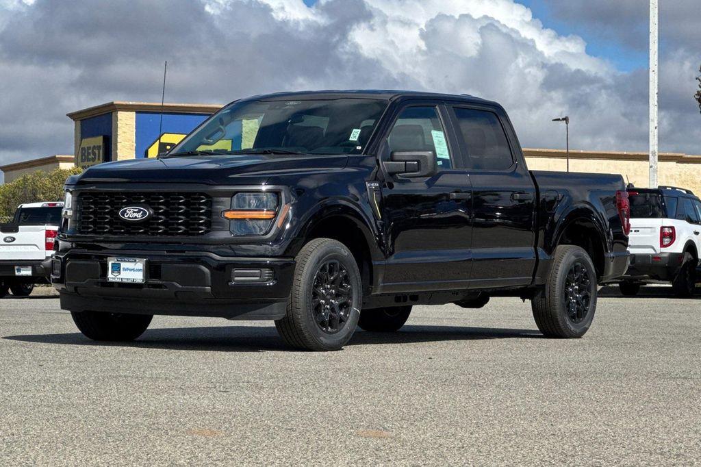new 2025 Ford F-150 car, priced at $43,223