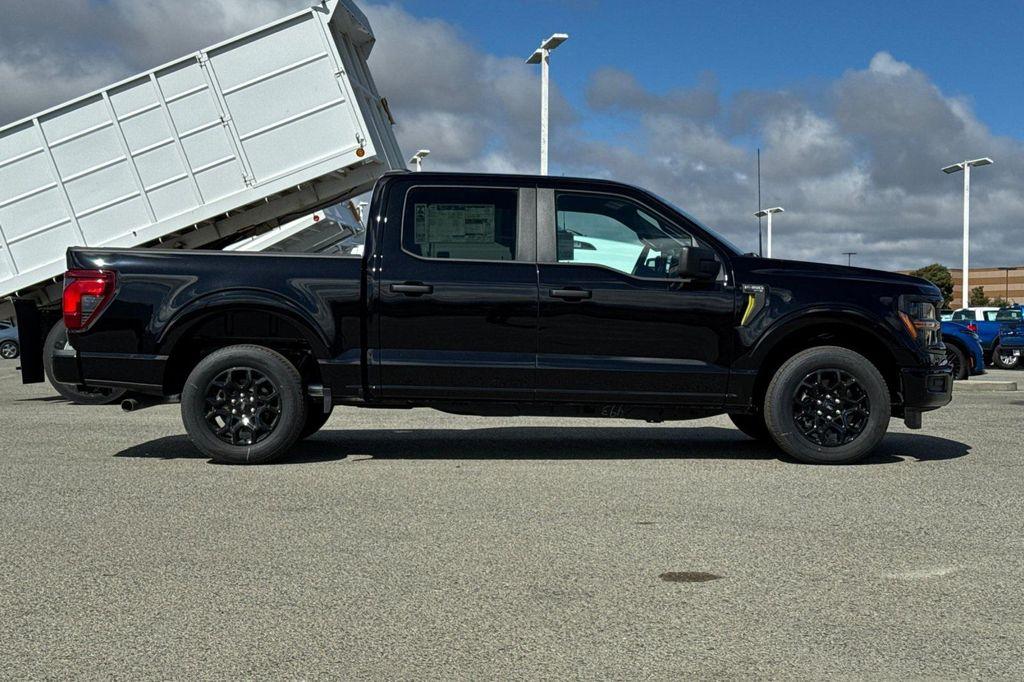 new 2025 Ford F-150 car, priced at $43,223
