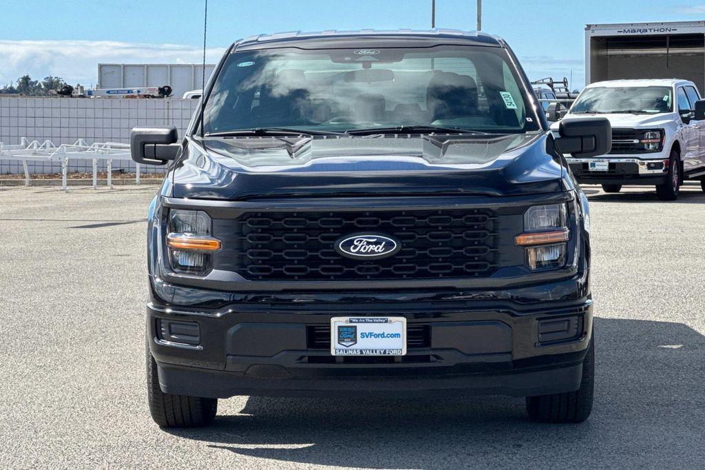 new 2025 Ford F-150 car, priced at $43,223