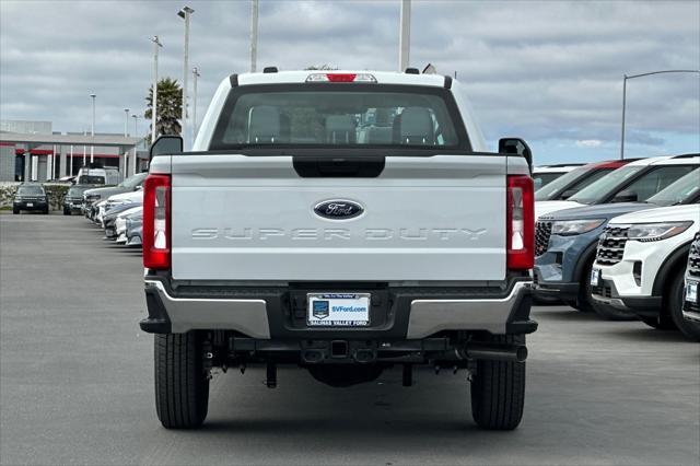 new 2025 Ford F-250 car, priced at $51,855
