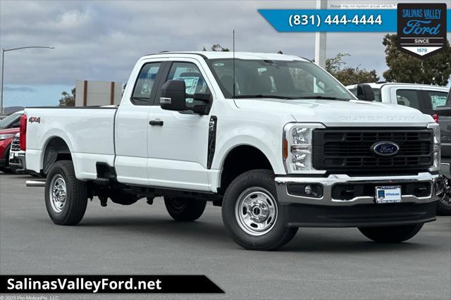 new 2025 Ford F-250 car, priced at $51,855