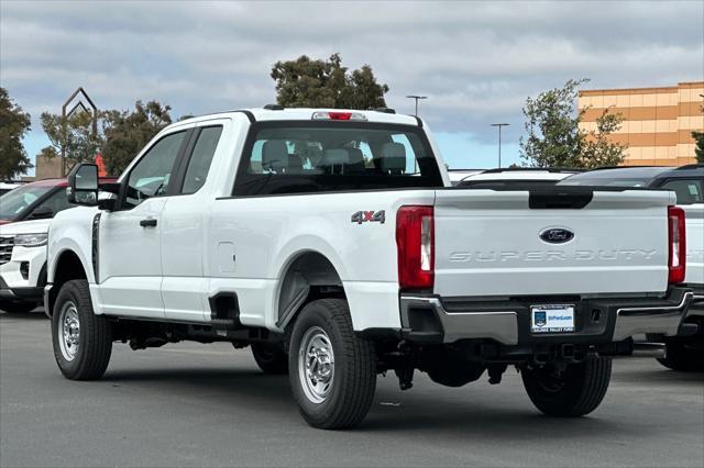 new 2025 Ford F-250 car, priced at $51,855