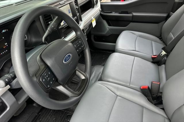 new 2025 Ford F-250 car, priced at $51,855