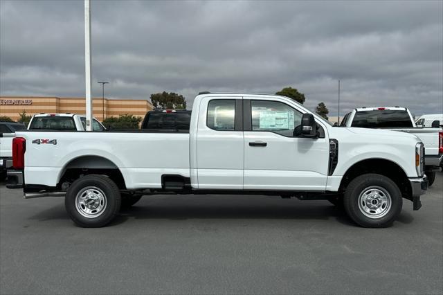 new 2025 Ford F-250 car, priced at $51,855
