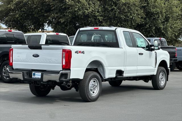 new 2025 Ford F-250 car, priced at $51,855