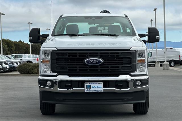 new 2025 Ford F-250 car, priced at $51,855