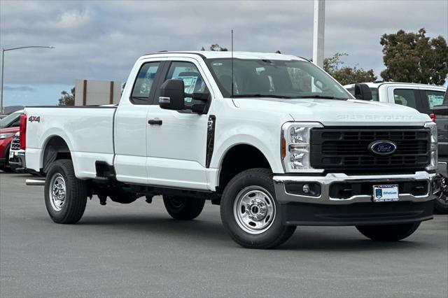 new 2025 Ford F-250 car, priced at $51,855