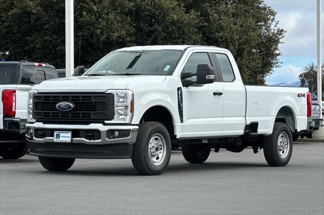 new 2025 Ford F-250 car, priced at $51,855
