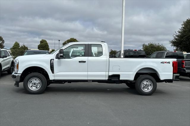 new 2025 Ford F-250 car, priced at $51,855