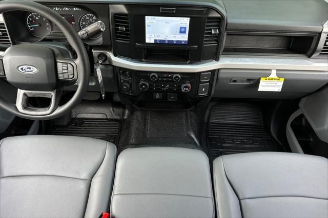 new 2025 Ford F-250 car, priced at $51,855