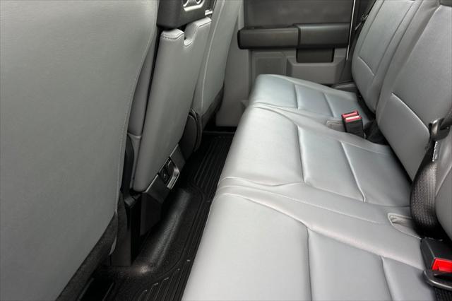 new 2025 Ford F-250 car, priced at $51,855
