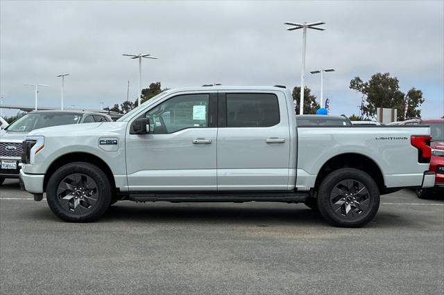 new 2024 Ford F-150 Lightning car, priced at $66,397