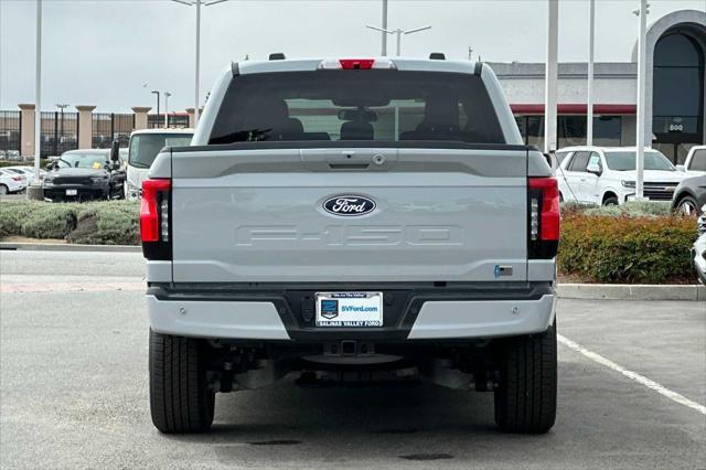 new 2024 Ford F-150 Lightning car, priced at $66,397