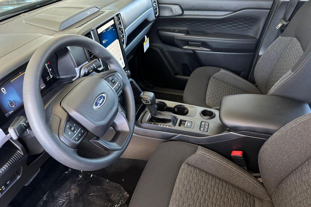 new 2025 Ford Ranger car, priced at $33,765