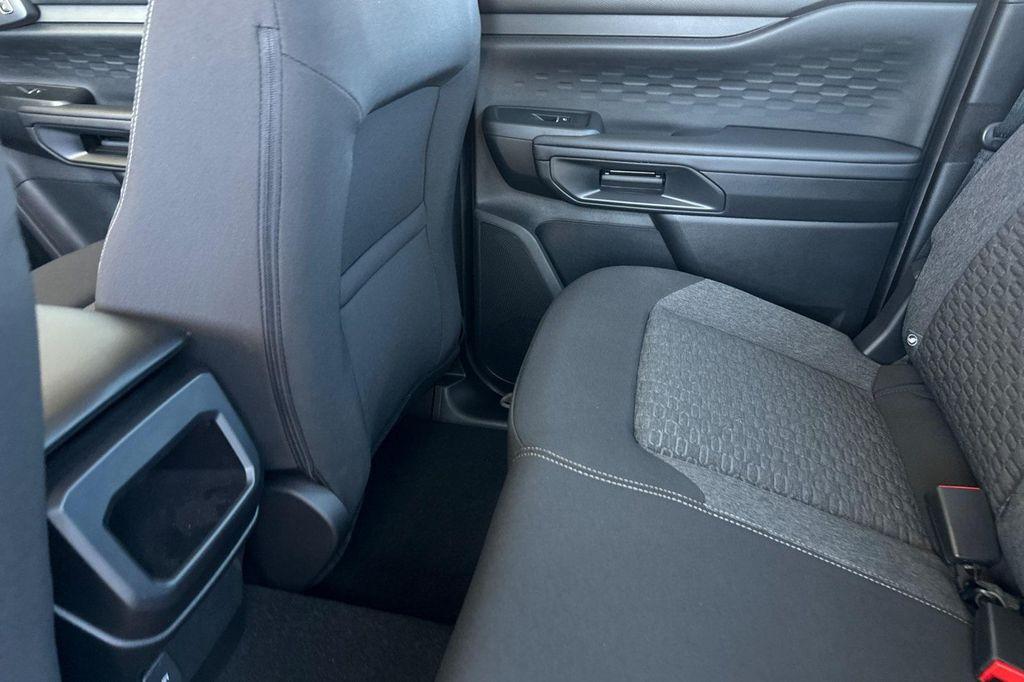 new 2025 Ford Ranger car, priced at $33,765