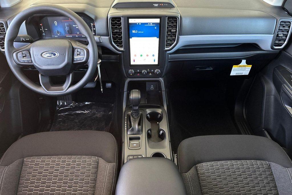 new 2025 Ford Ranger car, priced at $33,765