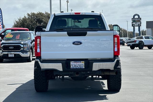 used 2023 Ford F-350 car, priced at $46,995
