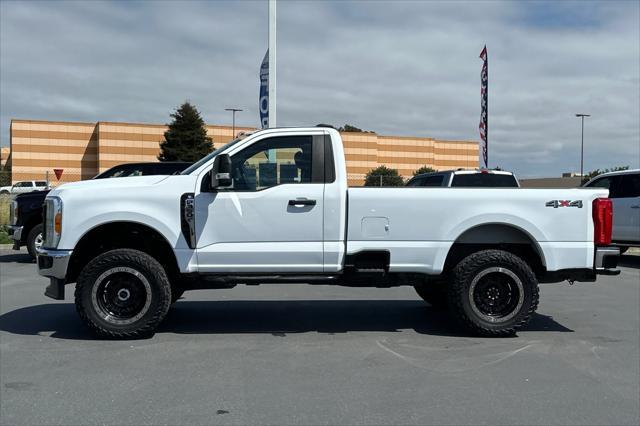 used 2023 Ford F-350 car, priced at $46,995