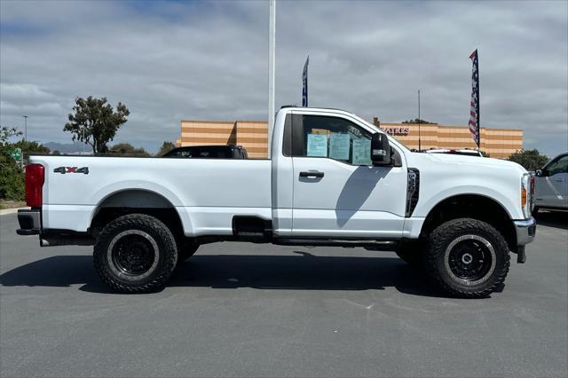 used 2023 Ford F-350 car, priced at $46,995