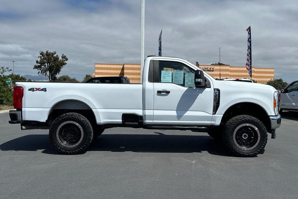 used 2023 Ford F-350 car, priced at $39,995