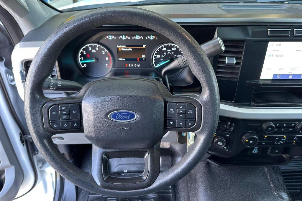 used 2023 Ford F-350 car, priced at $39,995