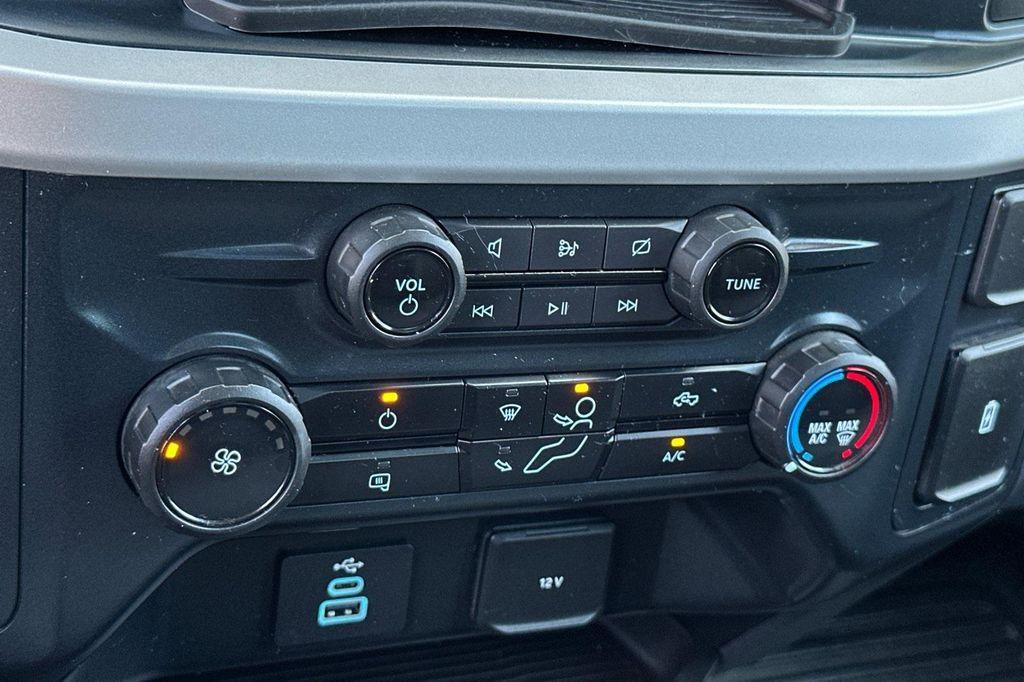 used 2023 Ford F-350 car, priced at $39,995
