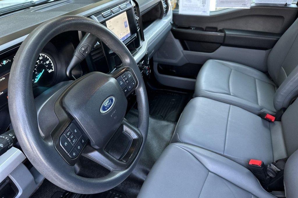 used 2023 Ford F-350 car, priced at $39,995