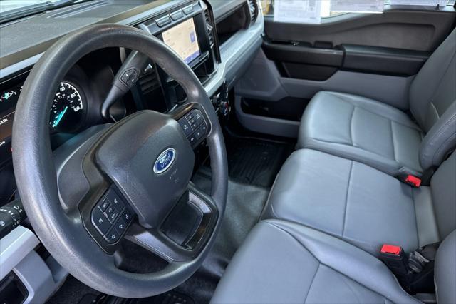 used 2023 Ford F-350 car, priced at $46,995