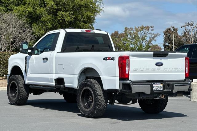 used 2023 Ford F-350 car, priced at $46,995