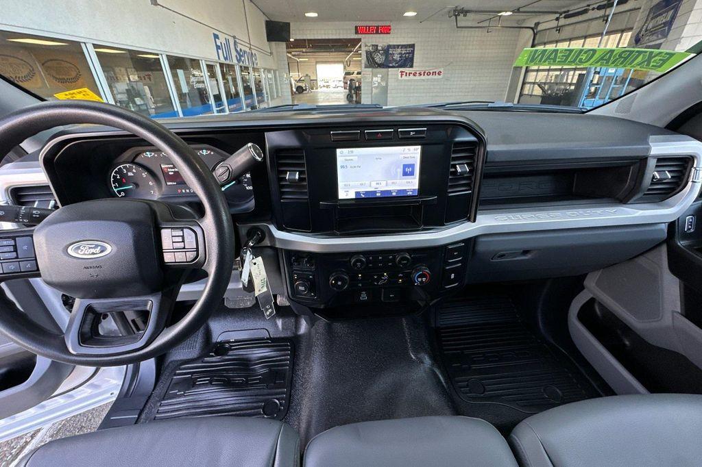 used 2023 Ford F-350 car, priced at $39,995