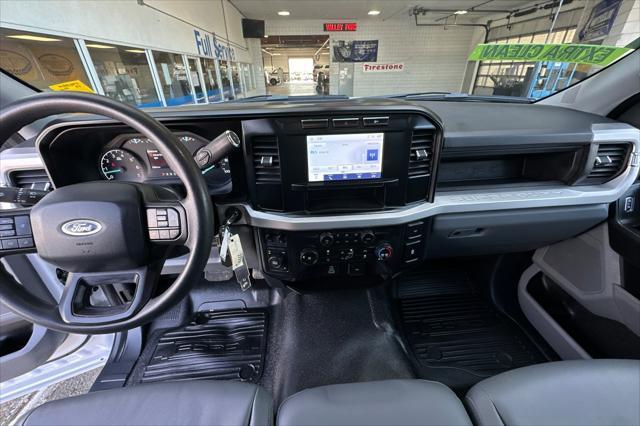 used 2023 Ford F-350 car, priced at $46,995