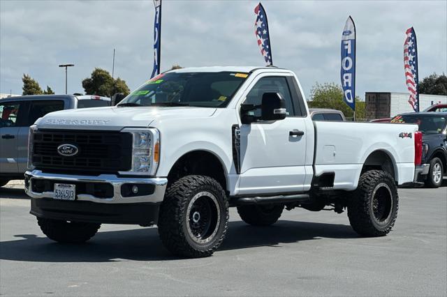 used 2023 Ford F-350 car, priced at $46,995