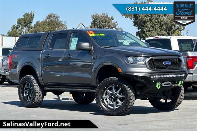 used 2019 Ford Ranger car, priced at $34,995