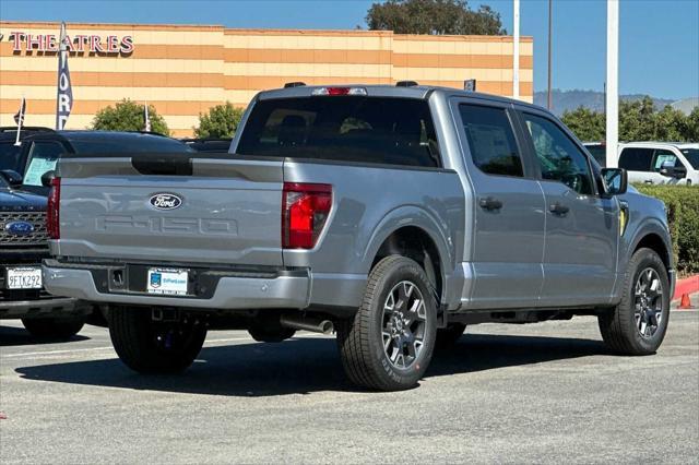 new 2024 Ford F-150 car, priced at $45,330