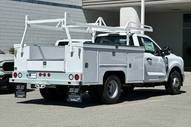 new 2024 Ford F-350 car, priced at $85,937