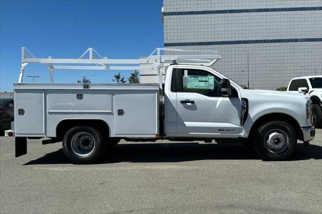 new 2024 Ford F-350 car, priced at $85,937