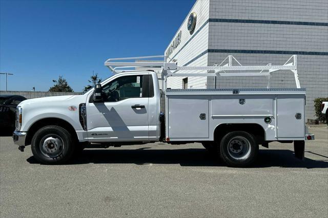 new 2024 Ford F-350 car, priced at $85,937