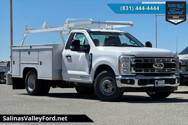 new 2024 Ford F-350 car, priced at $85,937