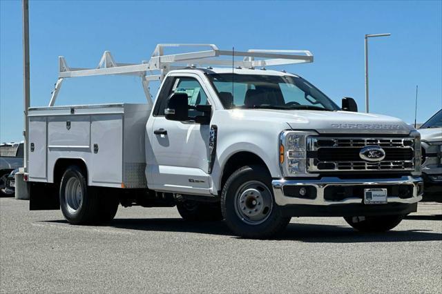 new 2024 Ford F-350 car, priced at $85,937