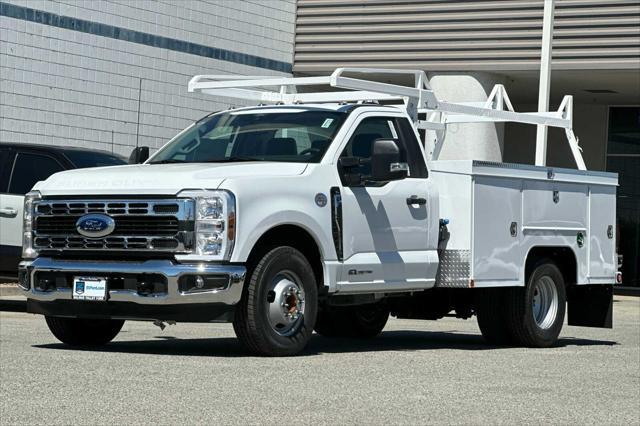 new 2024 Ford F-350 car, priced at $85,937