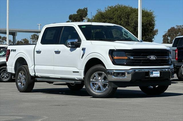 new 2024 Ford F-150 car, priced at $63,085