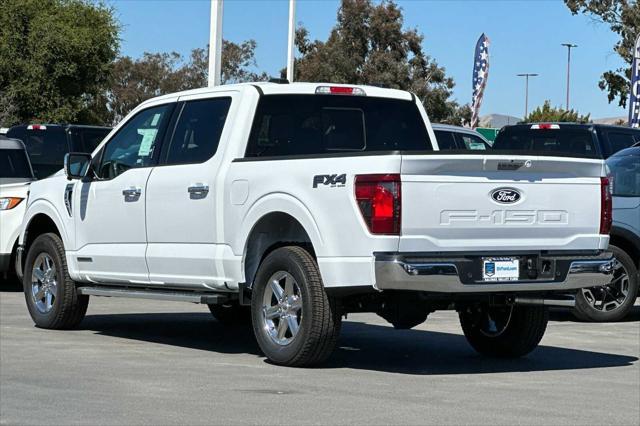 new 2024 Ford F-150 car, priced at $63,085