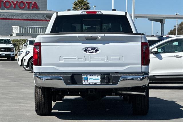 new 2024 Ford F-150 car, priced at $63,085