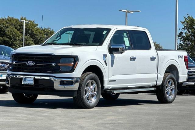 new 2024 Ford F-150 car, priced at $63,085