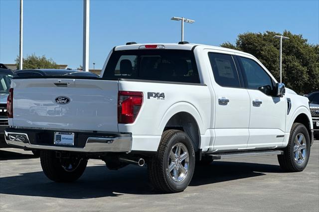 new 2024 Ford F-150 car, priced at $63,085