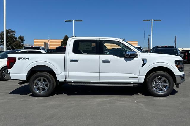 new 2024 Ford F-150 car, priced at $63,085