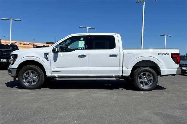 new 2024 Ford F-150 car, priced at $63,085